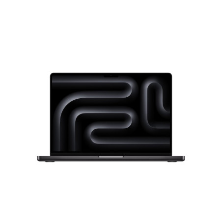 MacBook Pro Apple M M5 Portátil 36,1 cm (14.2) 16 GB 512 GB SSD Wi-Fi 6E (802.11ax) macOS Tahoe Negro