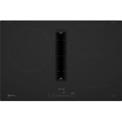 Induccion Balay 3EBC989MH, 2 zonas, 80cm, c/extrac