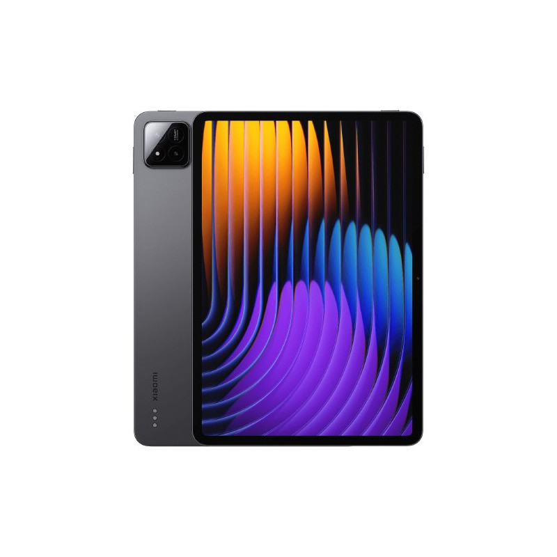 Pad 7 Snapdragon 256 GB 28,4 cm (11.2) 8 GB Wi-Fi 6E (802.11ax) Gris Pad 7 Snapdragon 256 GB 28,4 cm (11.2) 8 GB Wi-Fi 6E (802.11ax) Gris