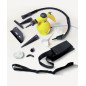Induccion Nodor 4133, 3z, Ncook, negro, 5G