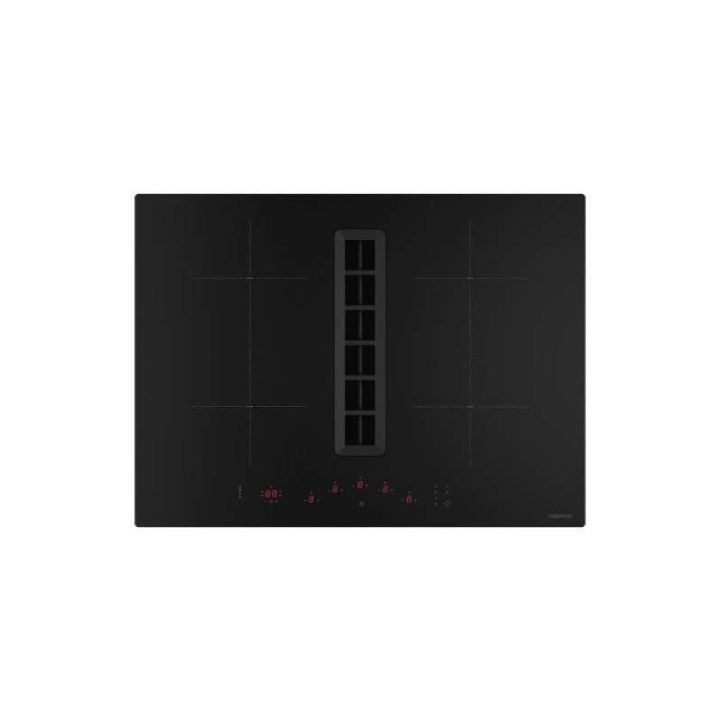 Inducción Mepamsa 3400744433, c/integrada, 7.6Kw,