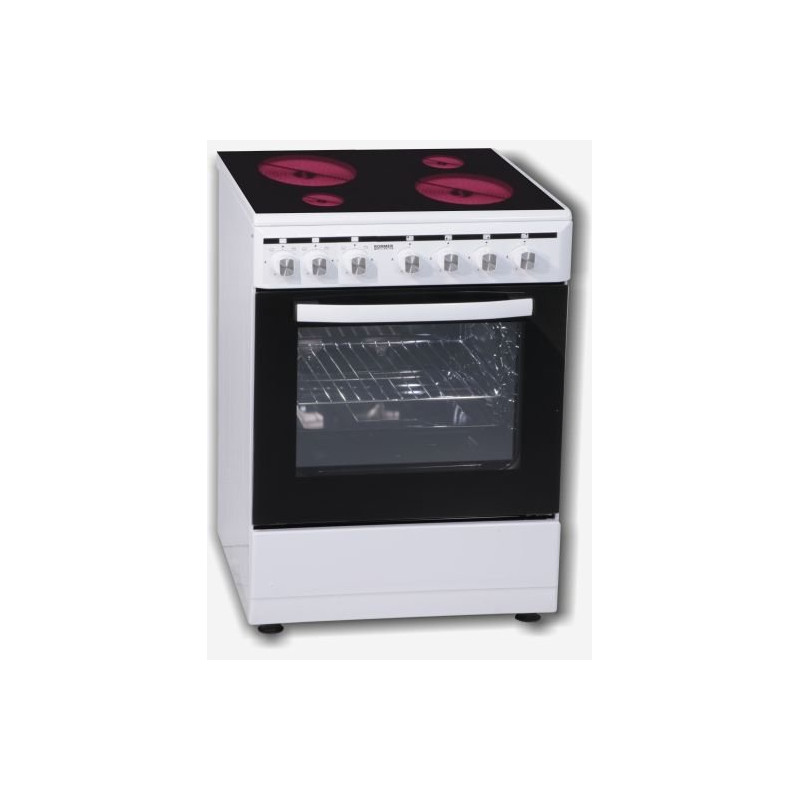 Cocina Rommer CVH64, Vitroceramica, Horno Electric Cocina Rommer CVH64, Vitroceramica, Horno Electric