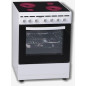 Cocina Rommer CVH64, Vitroceramica, Horno Electric Cocina Rommer CVH64, Vitroceramica, Horno Electric