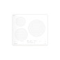 Induccion Nodor 4131, 3z, Ncook, blanco, 5G