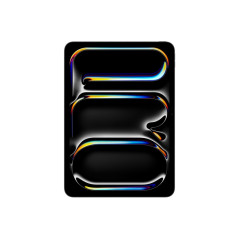 iPad Pro 5G Apple M LTE-TDD & LTE-FDD 2 TB 27,9 cm (11) 16 GB Wi-Fi 7 (802.11be) iPadOS 26 Negro