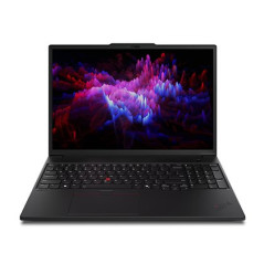 ThinkPad P16s Gen 4 (Intel) Intel Core Ultra 7 255H Estación de trabajo móvil 40,6 cm (16) WUXGA 32 GB DDR5-SDRAM 1 TB SSD Wi-Fi