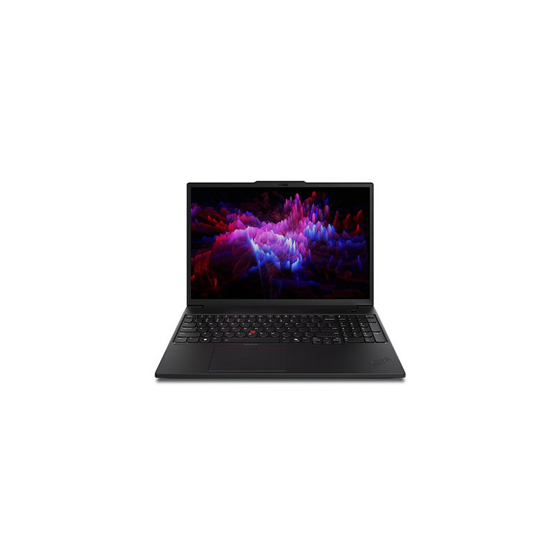 ThinkPad P16s Gen 4 (Intel) Intel Core Ultra 7 255H Estación de trabajo móvil 40,6 cm (16) WUXGA 32 GB DDR5-SDRAM 1 TB SSD Wi-Fi ThinkPad P16s Gen 4 (Intel) Intel Core Ultra 7 255H Estación de trabajo móvil 40,6 cm (16) WUXGA 32 GB DDR5-SDRAM 1 TB SSD Wi-Fi