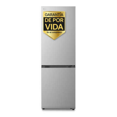 Combi LG GBBSJ10EPY, 185x60cm, E, Inox