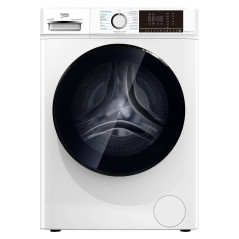 Lavasecadora Beko B1D85364WSPT, 8/5kg, 1400rpm, Ae