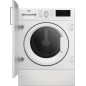 Lavasecadora Beko B5DBT48437WB, 8/5kg, 1400rpm, In Lavasecadora Beko B5DBT48437WB, 8/5kg, 1400rpm, In