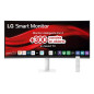 34U601SA-W pantalla para PC 86,4 cm (34) 3440 x 1440 Pixeles Dual WQHD LCD Blanco