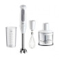 Batidora Brazo Braun MQ50236MWH, 1000w Gazpacho Batidora Brazo Braun MQ50236MWH, 1000w Gazpacho