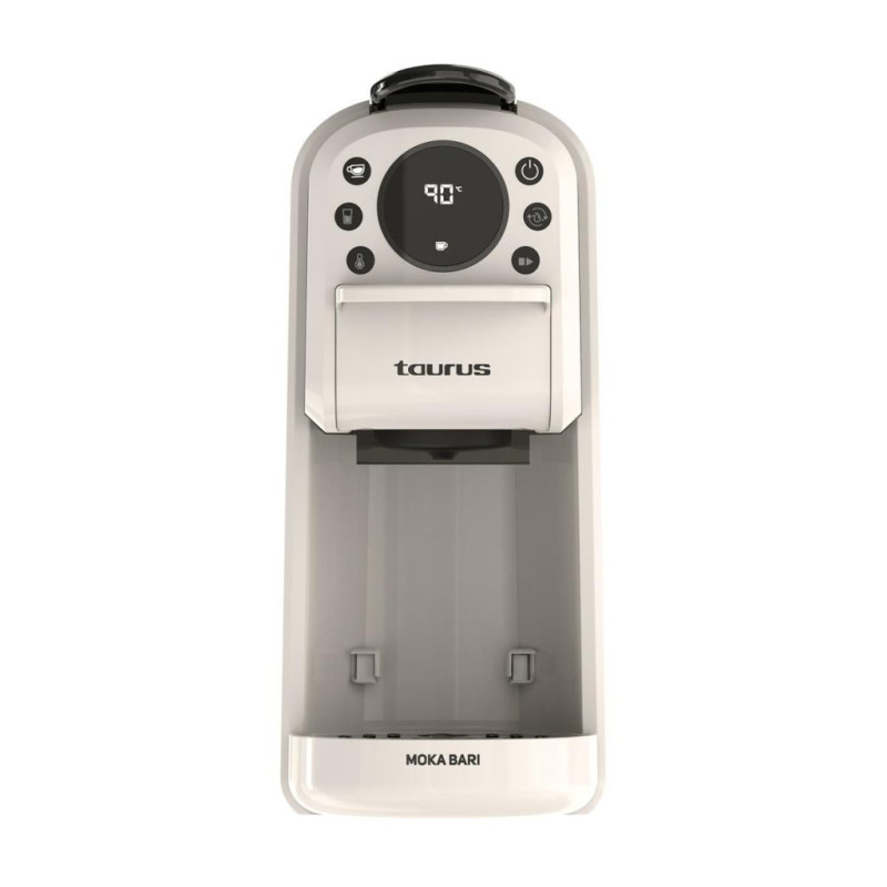 Cafetera Taurus 920652000, Mokabari, Multicapsula Cafetera Taurus 920652000, Mokabari, Multicapsula