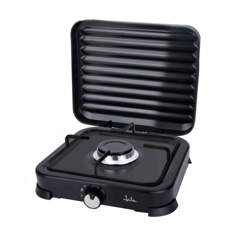 Cocina Portatil Jata JECG2721, 1 fuego, Gas Cocina Portatil Jata JECG2721, 1 fuego, Gas