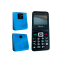 TELEFONO MOVIL QUBO X10BK , tipo concha