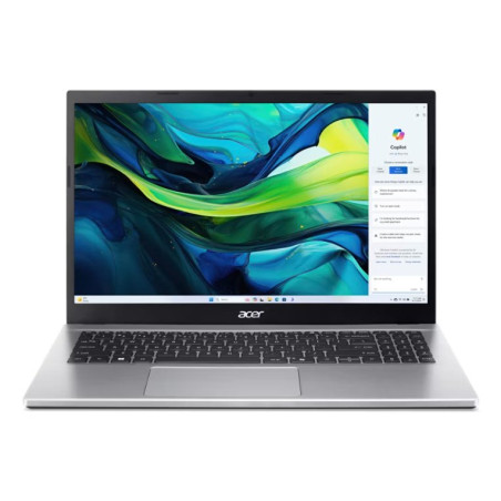 Aspire Go 15 AG15-42P-R682 AMD Ryzen 5 5625U Portátil 39,6 cm (15.6) Full HD 16 GB DDR4-SDRAM 512 GB SSD Wi-Fi 6 (802.11ax) Wind