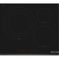 Induccion Bosch PID631HC1E, 3zonas, 32cm, PerfectF