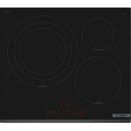 Induccion Bosch PID631HC1E, 3zonas, 32cm, PerfectF