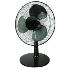 Ventilador Sobremesa Paeamer VSM1600, 40cm, 45W, N