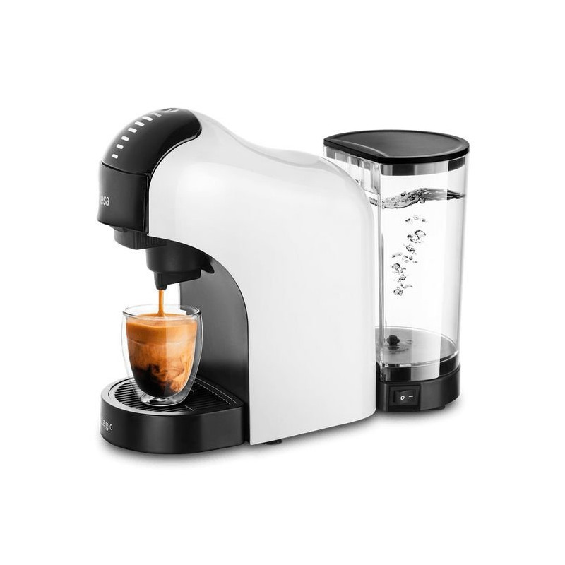 Cafetera Capsula Ufesa BELAGGIO, 15bar, 1400w, Roj Cafetera Capsula Ufesa BELAGGIO, 15bar, 1400w, Roj