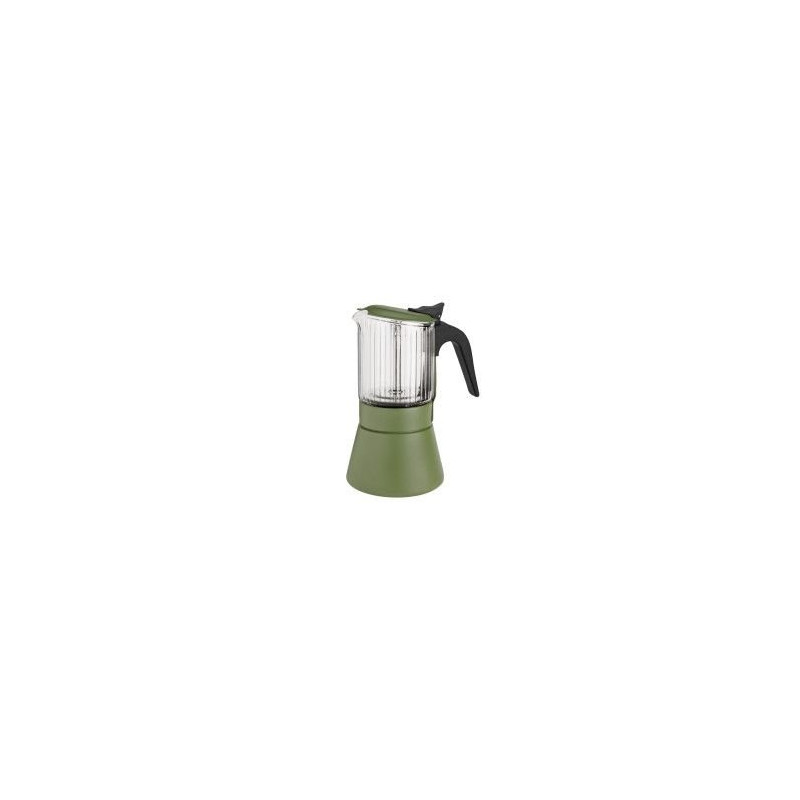 CAFETERA INOXIBAR BOROSILICATO 3 TZAS CAFETERA INOXIBAR BOROSILICATO 3 TZAS