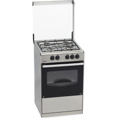 Cocina Rommer CHG960XFGINOXNAt, 5 fuegos, Nat.