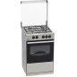 Cocina Rommer CHG960XFGINOXNAt, 5 fuegos, Nat. Cocina Rommer CHG960XFGINOXNAt, 5 fuegos, Nat.