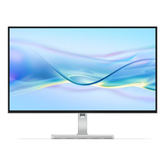 L27h-4A pantalla para PC 68,6 cm (27) 2560 x 1440 Pixeles Quad HD LED Gris