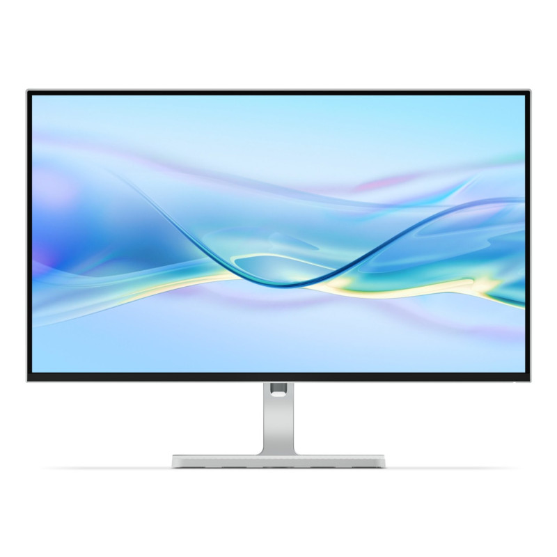 L27h-4A pantalla para PC 68,6 cm (27) 2560 x 1440 Pixeles Quad HD LED Gris