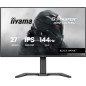 G-MASTER GB2741HSU-B1 pantalla para PC 68,6 cm (27) 1920 x 1080 Pixeles Full HD LED Negro G-MASTER GB2741HSU-B1 pantalla para PC 68,6 cm (27) 1920 x 1080 Pixeles Full HD LED Negro