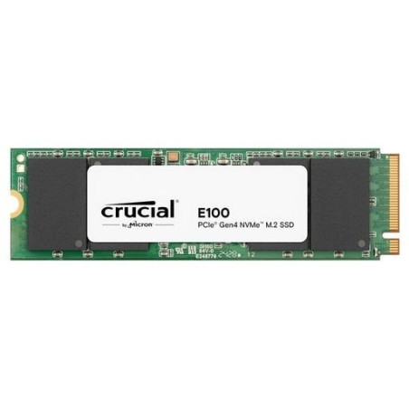 Almacenamiento Rapido Micron Crucial E100, SSD