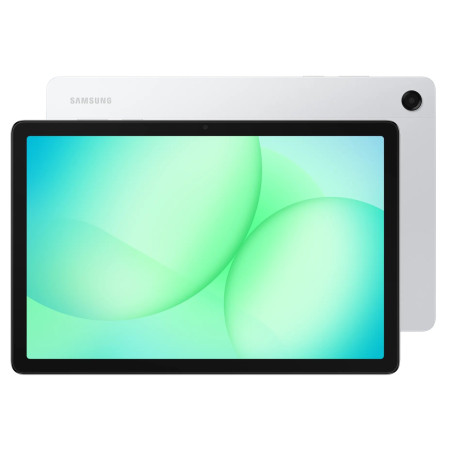 Galaxy Tab A11+ 128 GB 27,9 cm (11) 6 GB Wi-Fi 5 (802.11ac) Plata