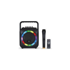 Karaoke Fonestar BOX35LED, Altavoz Bluetooth