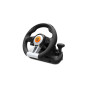 Volante+Pedales Krom PlayStation 4 K-Wheel Volante+Pedales Krom PlayStation 4 K-Wheel