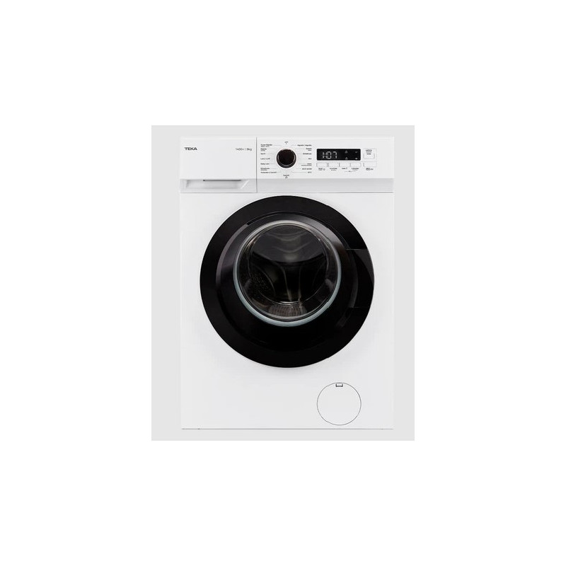 Lavadora Teka WMK40740BL, 7kg, 1200rpm, A, Invert Lavadora Teka WMK40740BL, 7kg, 1200rpm, A, Invert