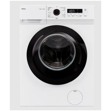 Lavadora Teka WMK40740BL, 7kg, 1200rpm, A, Invert