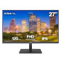 MONITOR 27 IPS 120 HZ HDMI Y DP pantalla para PC 68,6 cm (27) 1920 x 1080 Pixeles Full HD LCD Negro MONITOR 27 IPS 120 HZ HDMI Y DP pantalla para PC 68,6 cm (27) 1920 x 1080 Pixeles Full HD LCD Negro