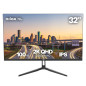 MONITOR 32 IPS 100 HZ HDMI Y DP pantalla para PC 81,3 cm (32) 2560 x 1440 Pixeles Quad HD LCD Negro MONITOR 32 IPS 100 HZ HDMI Y DP pantalla para PC 81,3 cm (32) 2560 x 1440 Pixeles Quad HD LCD Negro