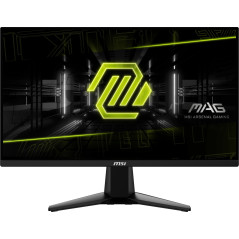 MAG 255F E20 pantalla para PC 62,2 cm (24.5) 1920 x 1080 Pixeles Full HD LCD Negro