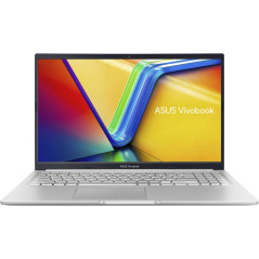 Vivobook 15 D1502NAQ-BQ168 - Ordenador Portátil 15.6 Full HD (AMD Ryzen 7 170, 16GB RAM, 512GB SSD, Radeon 680M, Sin Sistema Ope