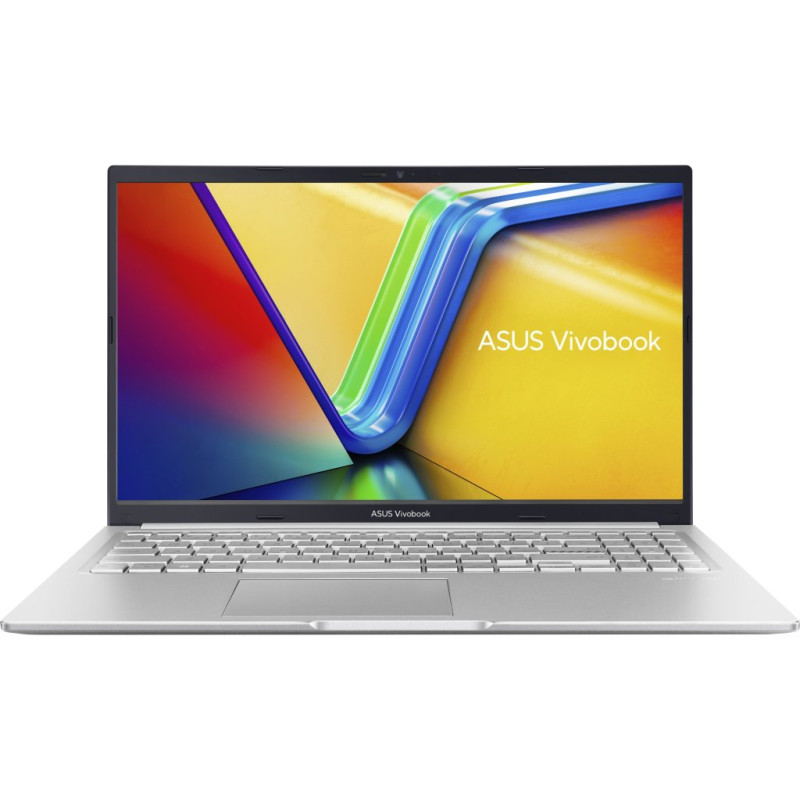 Vivobook 15 D1502NAQ-BQ168 - Ordenador Portátil 15.6 Full HD (AMD Ryzen 7 170, 16GB RAM, 512GB SSD, Radeon 680M, Sin Sistema Ope