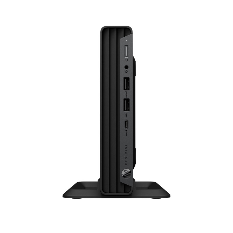 Pro Mini 400 G9 Intel® Core i5 i5-12500T 16 GB DDR5-SDRAM 512 GB SSD Windows 11 Pro Mini PC Negro