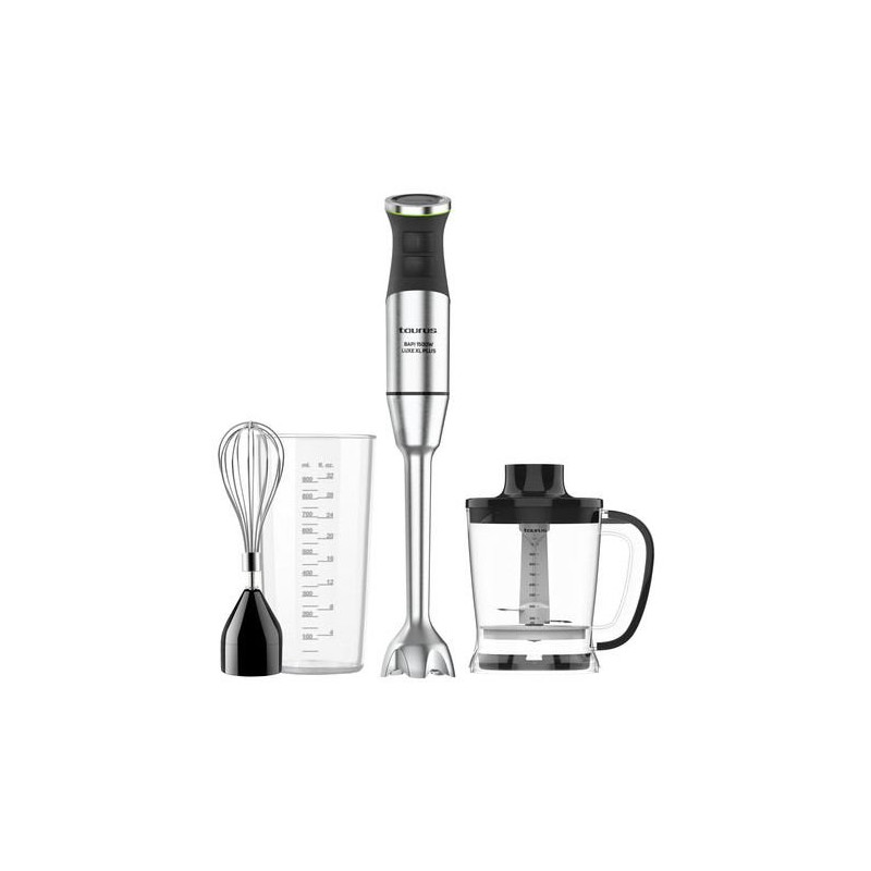 Batidora Picadora Taurus Bapi 1500 Luxe XL Plus Batidora Picadora Taurus Bapi 1500 Luxe XL Plus