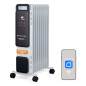 Radiador Aceite Grunkel RD2000PRO, Digital, 2000w, Radiador Aceite Grunkel RD2000PRO, Digital, 2000w,