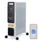 Radiador Aceite Grunkel RD2500PRO, Digital, 2500w, Radiador Aceite Grunkel RD2500PRO, Digital, 2500w,
