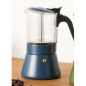 Cafetera Inoxibar BOROSILICATO 3 TZAS Cafetera Inoxibar BOROSILICATO 3 TZAS