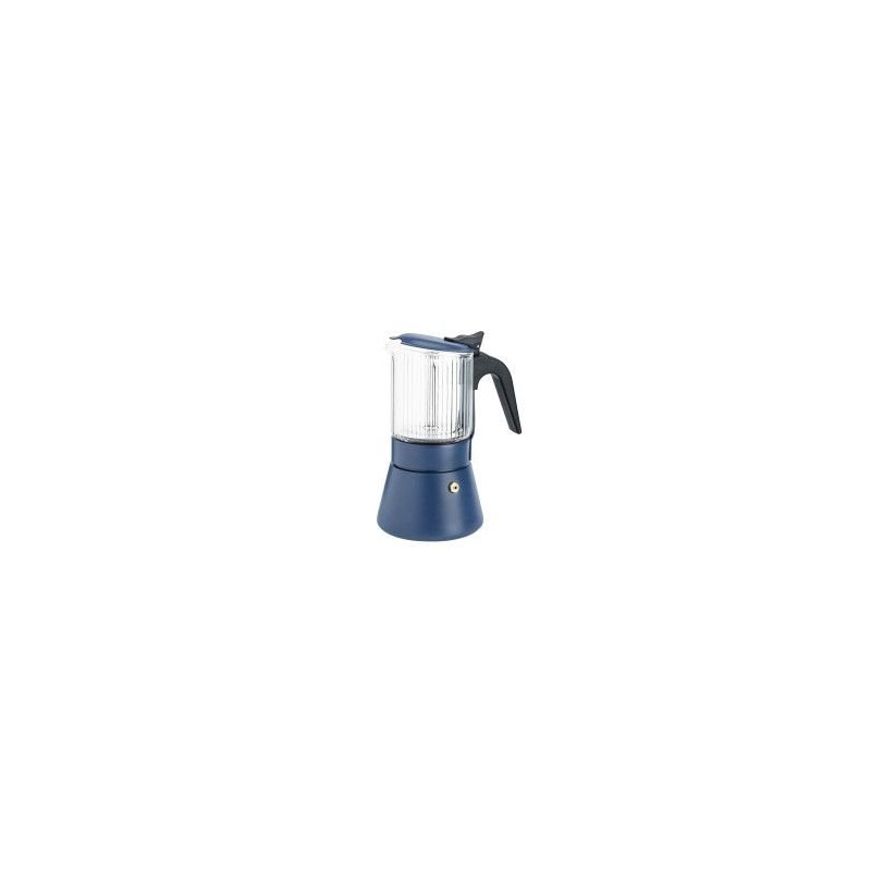 CAFETERA INOXIBAR BOROSILICATO 6 TZAS CAFETERA INOXIBAR BOROSILICATO 6 TZAS