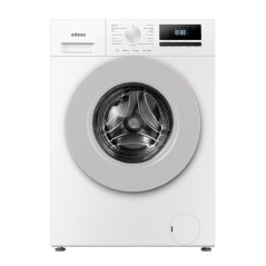 Lavadora Edesa EWF8404WH, 8kg, 1400rpm, A, blanca