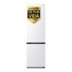 Combi LG GBBS322CSW, 203x60cm, C, 385L, Blanco