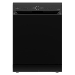 Lavavajillas Corbero CLVM7725B, 14 Cub, Negro, 60c